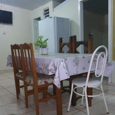 Garagem Casa Villa Florianopolis Exterior photo