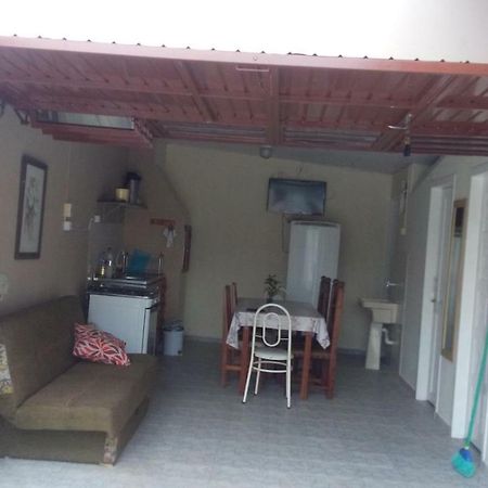 Garagem Casa Villa Florianopolis Exterior photo