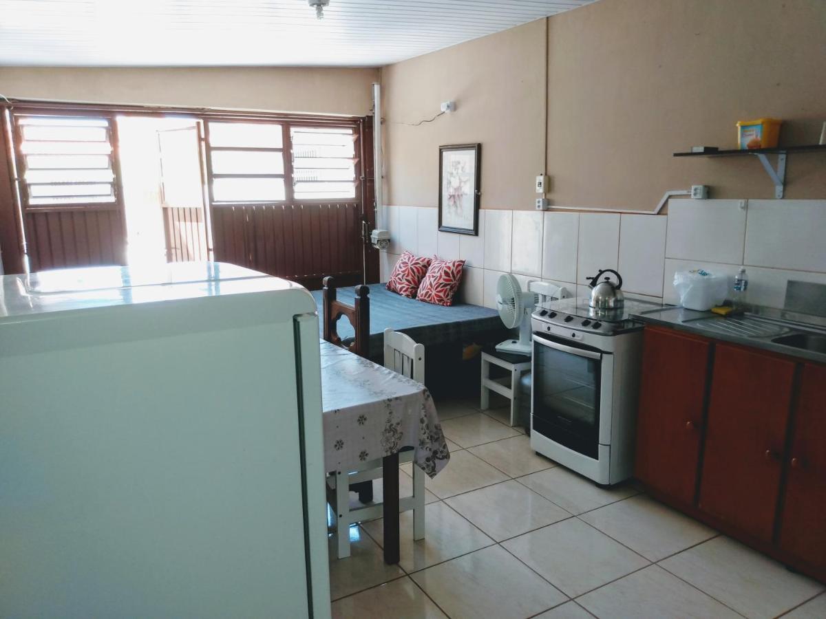 Garagem Casa Villa Florianopolis Exterior photo