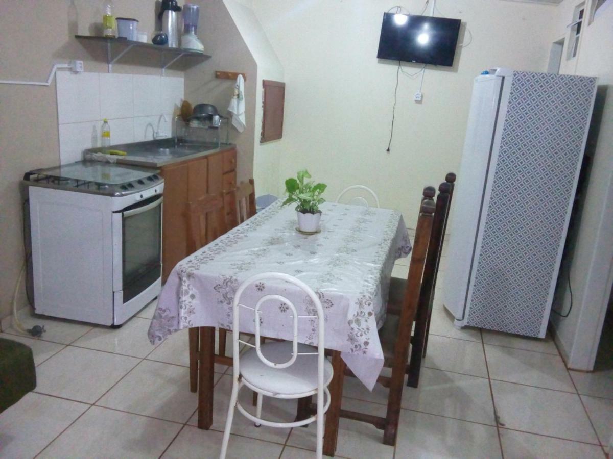 Garagem Casa Villa Florianopolis Exterior photo