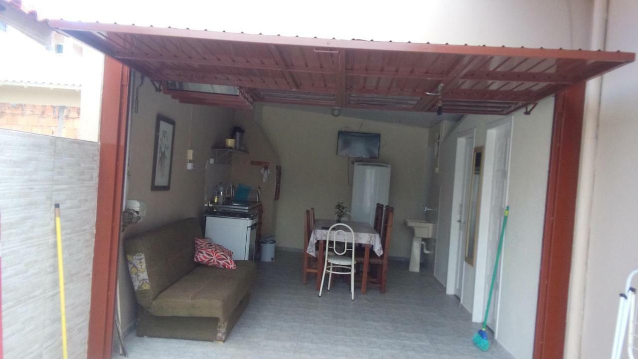 Garagem Casa Villa Florianopolis Exterior photo