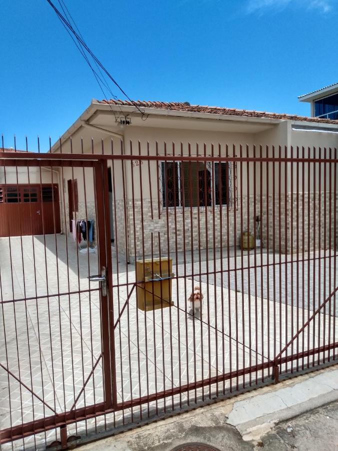 Garagem Casa Villa Florianopolis Exterior photo